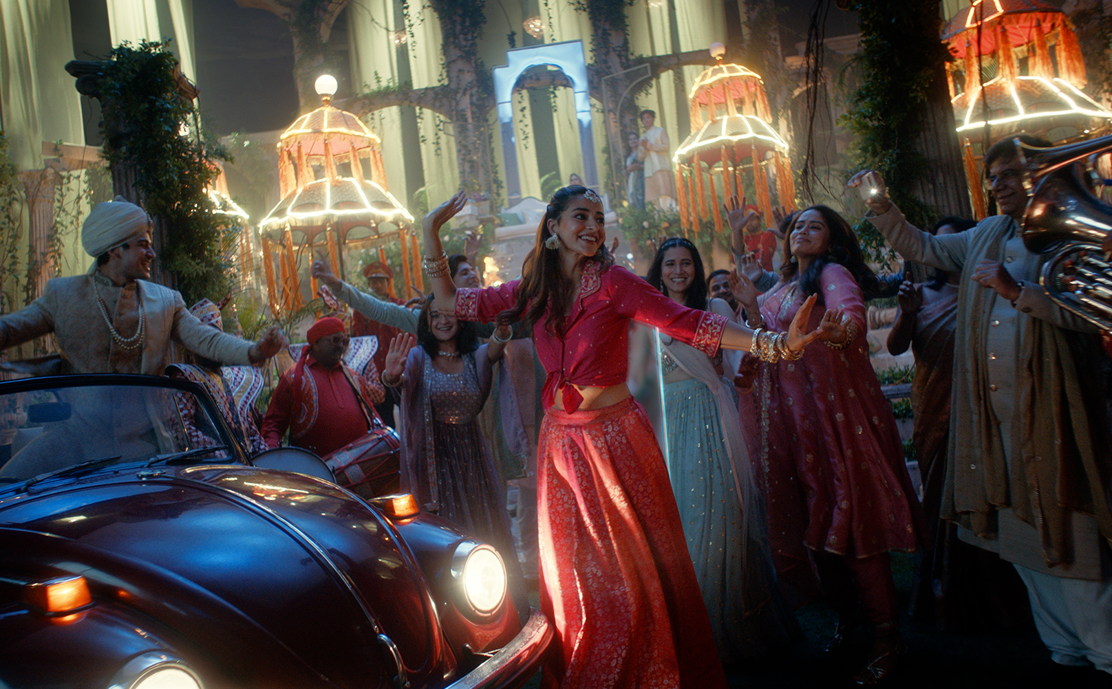 Aurelia x Ananya Panday