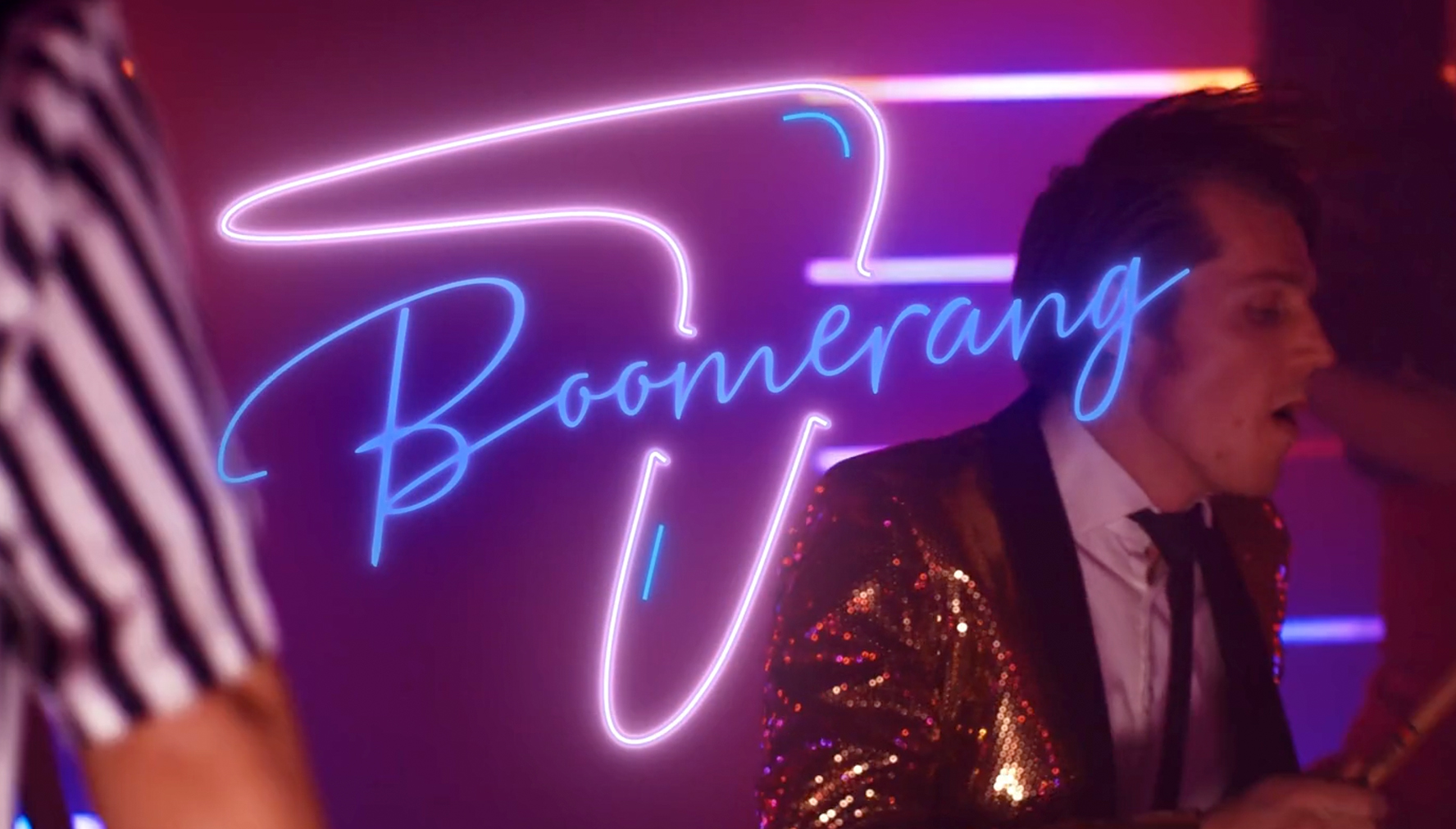 Royal Republic - Boomerang